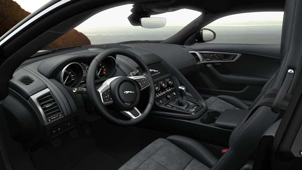 Jaguar F Type Interior 2019 Cars Wallpapers Hd