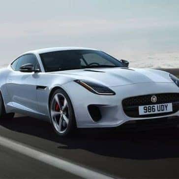 2020 Jaguar F-TYPE