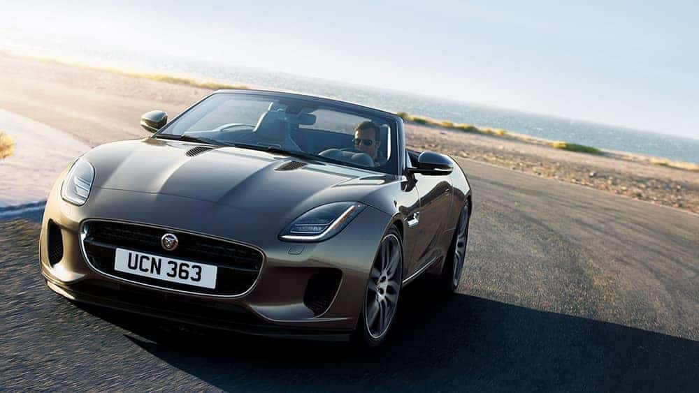 2020 Jaguar F-TYPE