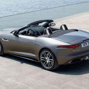 2020 Jaguar F-TYPE