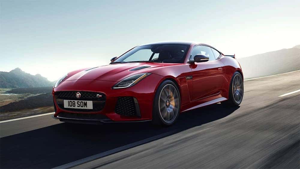 2020 Jaguar F-TYPE