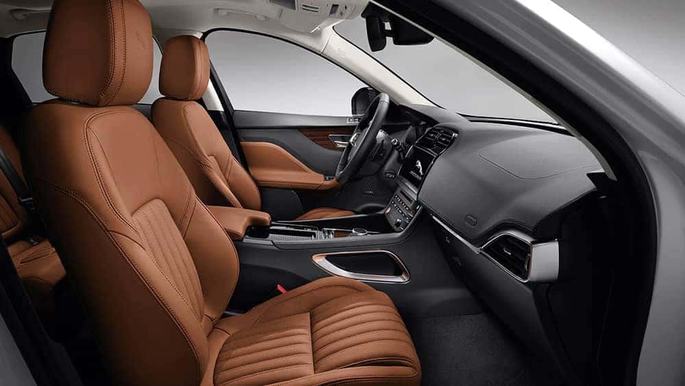 2020 Jaguar F-PACE