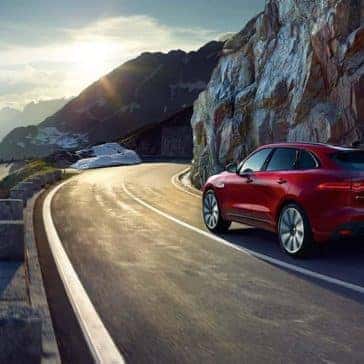 2020 Jaguar F-PACE