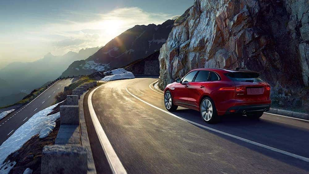 2020 Jaguar F-PACE