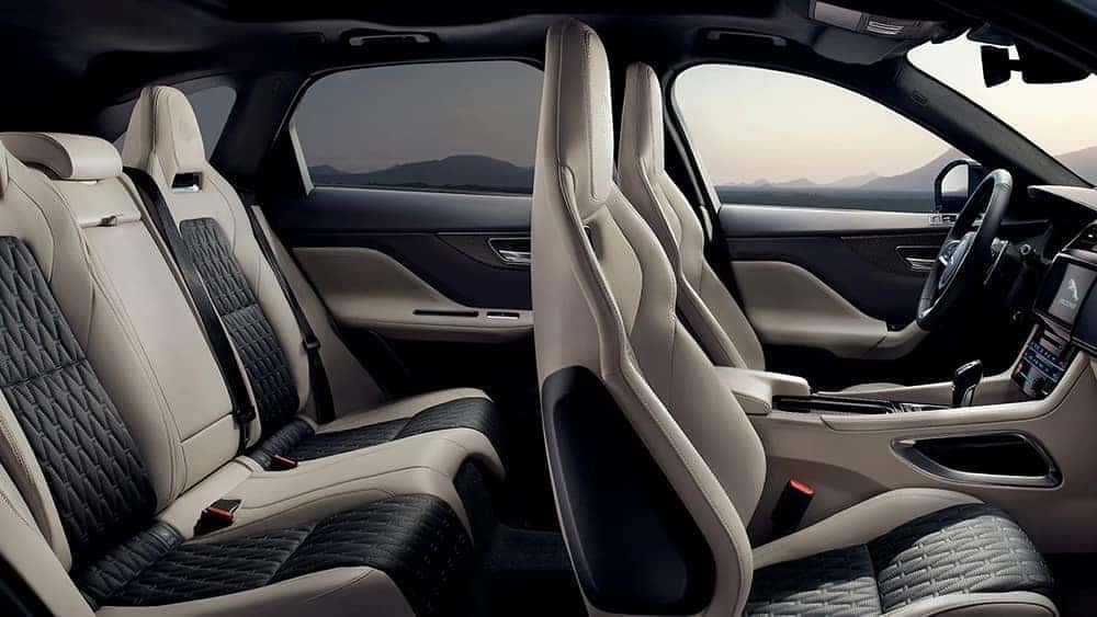 2020 Jaguar F-PACE