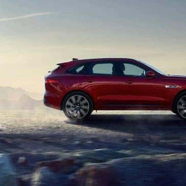 2020 Jaguar F-PACE