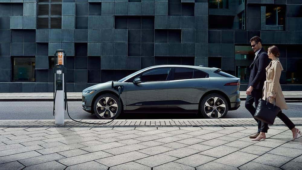 2020 Jaguar I-PACE