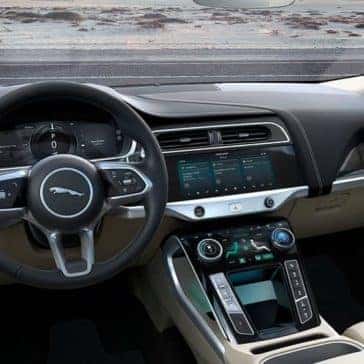 2020 Jaguar I-PACE