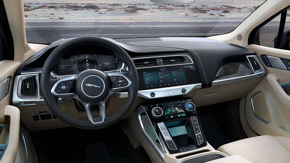 2020 Jaguar I-PACE
