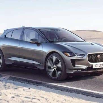 2020 Jaguar I-PACE