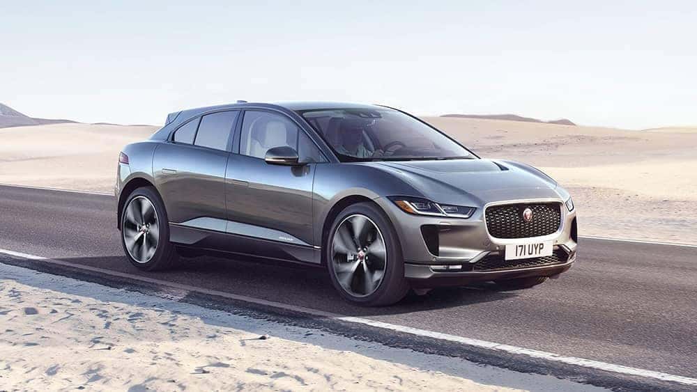 2020 Jaguar I-PACE