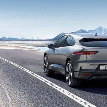 2020 Jaguar I-PACE