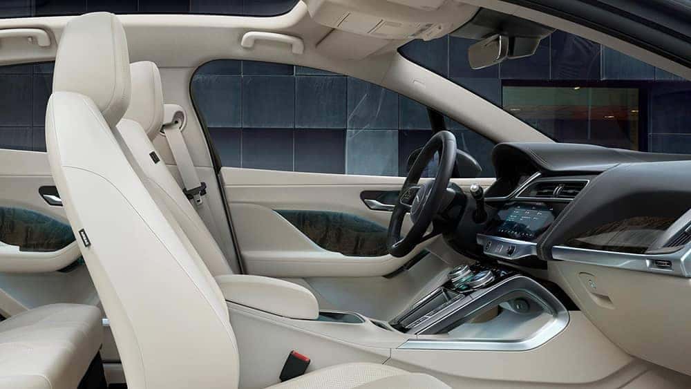 2020 Jaguar I-PACE