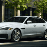 2020 Jaguar XF