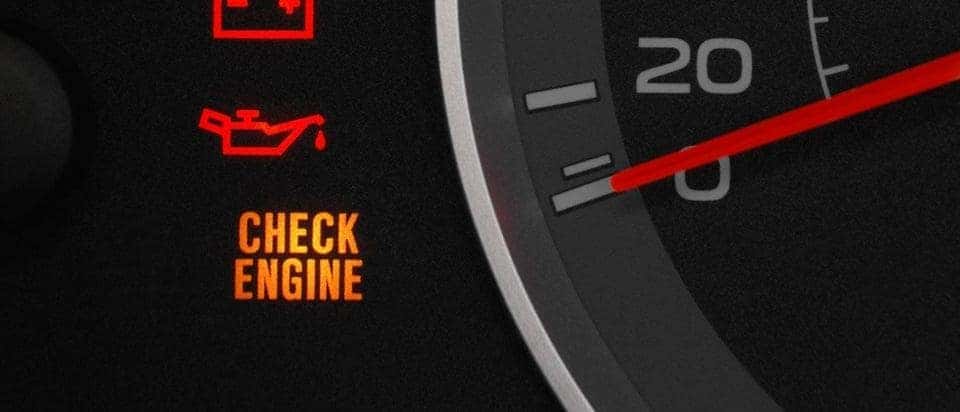 How To Reset Check Engine Light