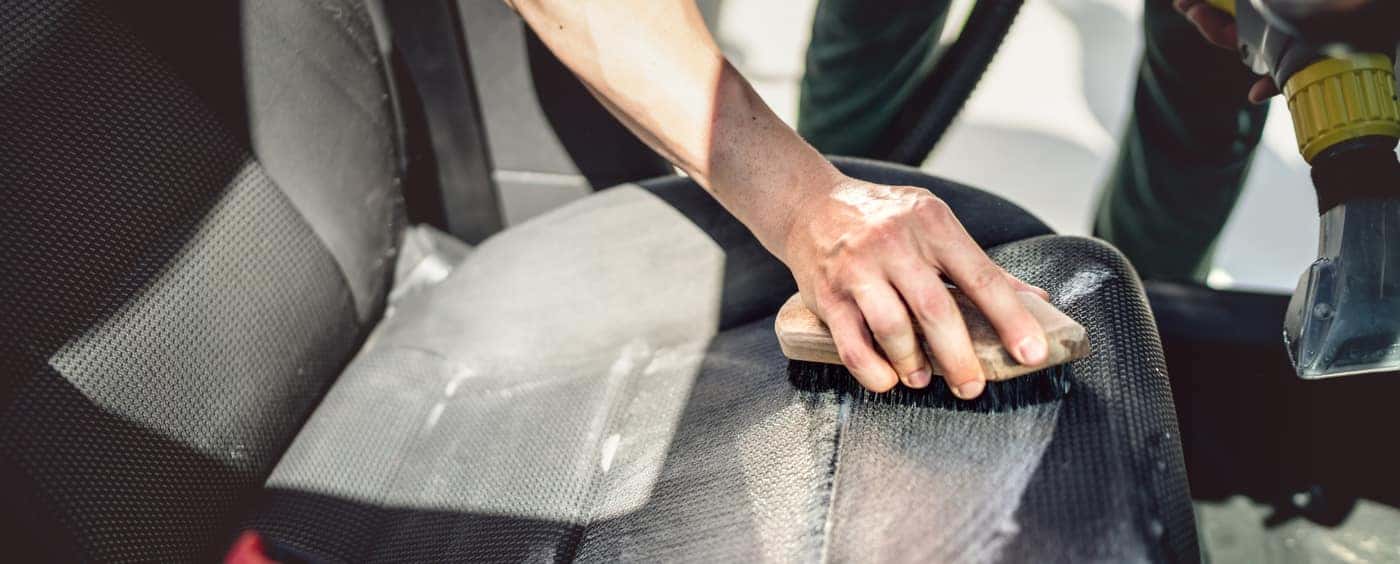 How to Clean Leather Car Seats