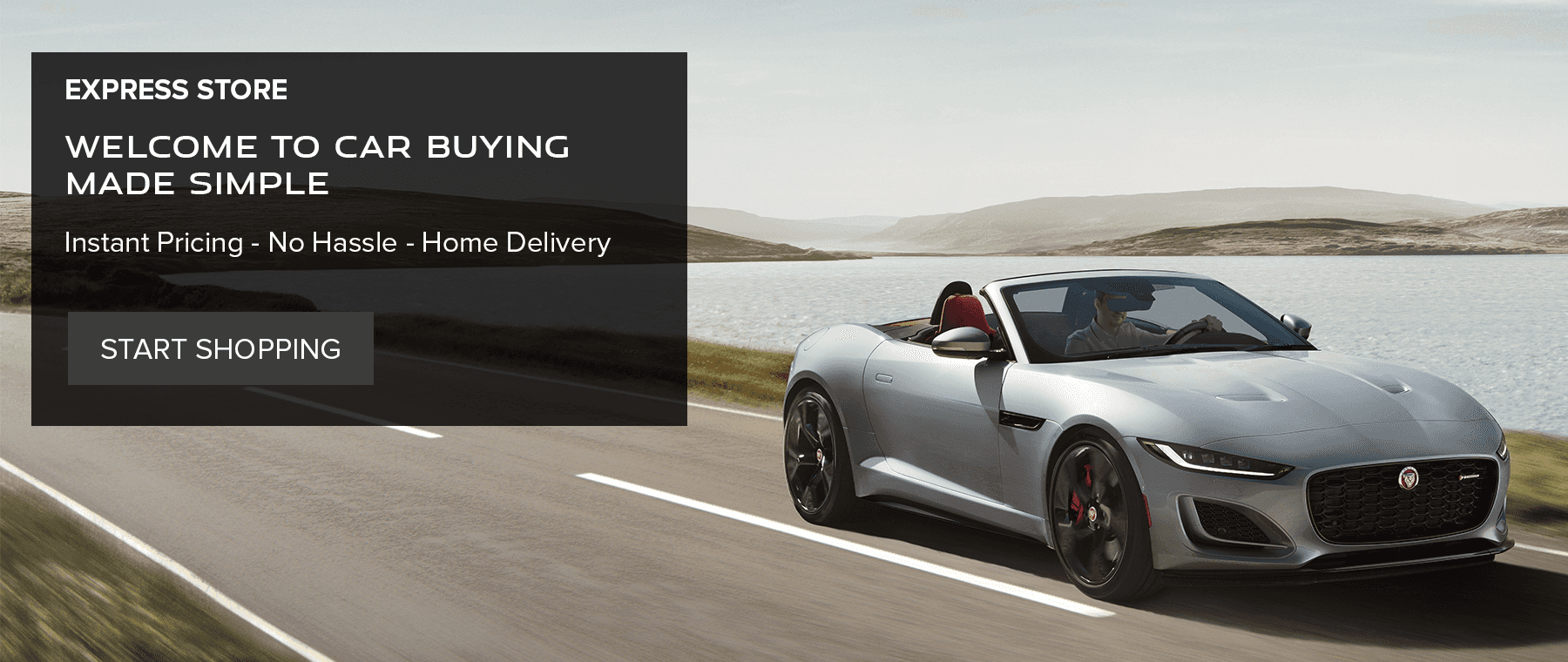 EXPRESS STORE WELCOME TO CAR BUYING MADE SIMPLE instant Pricing - No Hassle - Home Delivery