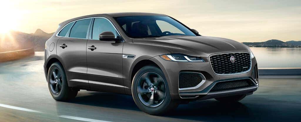 New 2025 F-Pace P250