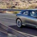 2018 Jaguar I-PACE Concept