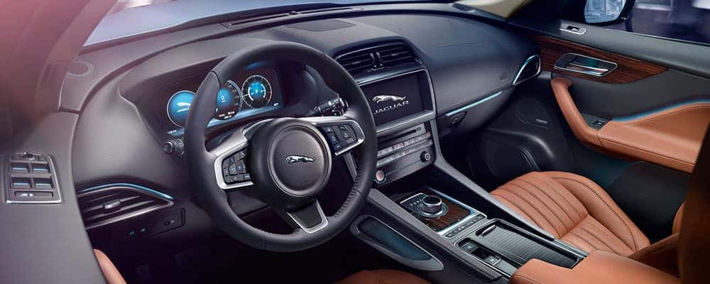 19 Jaguar F Pace Interior Features Dimensions Santa Monica Ca