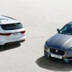Gallery of 2019 Jaguar XF Cars