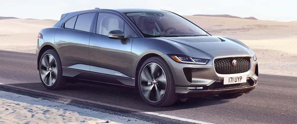 Jaguar i pace on sale suv price