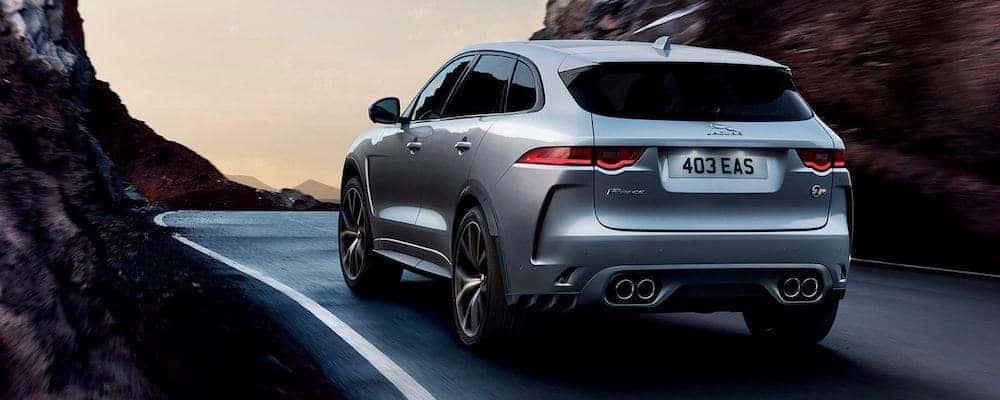 19 Jaguar F Pace Towing Capacity Jaguar F Pace Engine Options