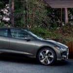 2019 jaguar i-pace charging in home charging port