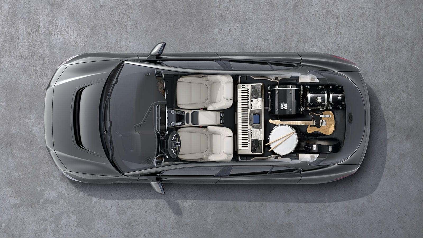 Roof Kit | JAGUAR I-PACE 2019 Roof Kit | JAGUAR I-PACE 2019