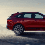 2020 Jaguar F-PACE