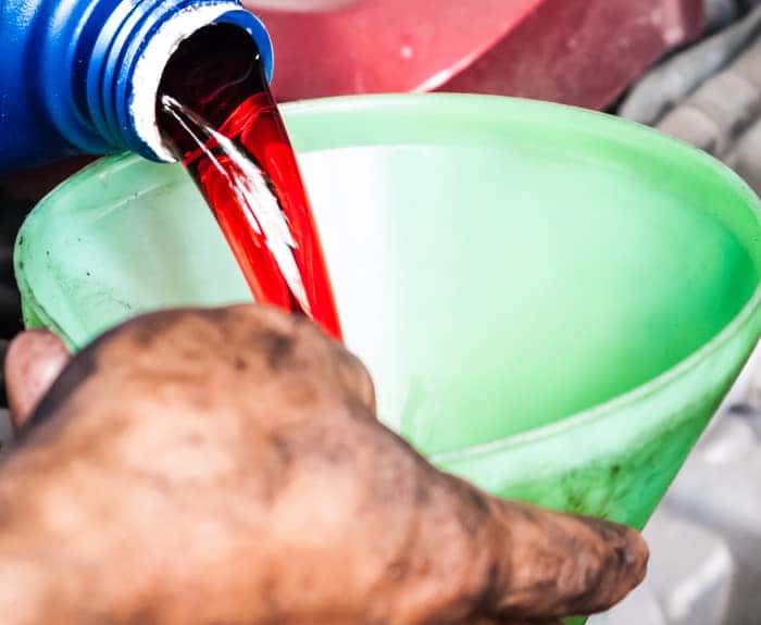 how-to-check-your-transmission-fluid-jaguar-santa-monica