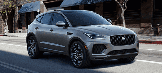 All 2024 Jaguar E-PACE models