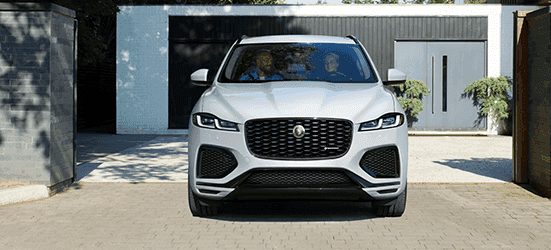 New 2026 Jaguar F-PACE P250 R-Dynamic S AWD