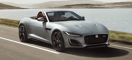 All 2024 Jaguar F-TYPE Models