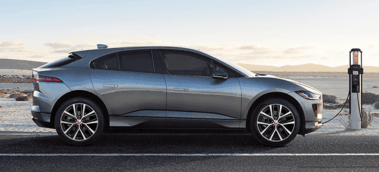 New 2024 Jaguar I-PACE