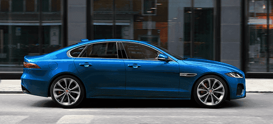 All 2024 Jaguar XF Models
