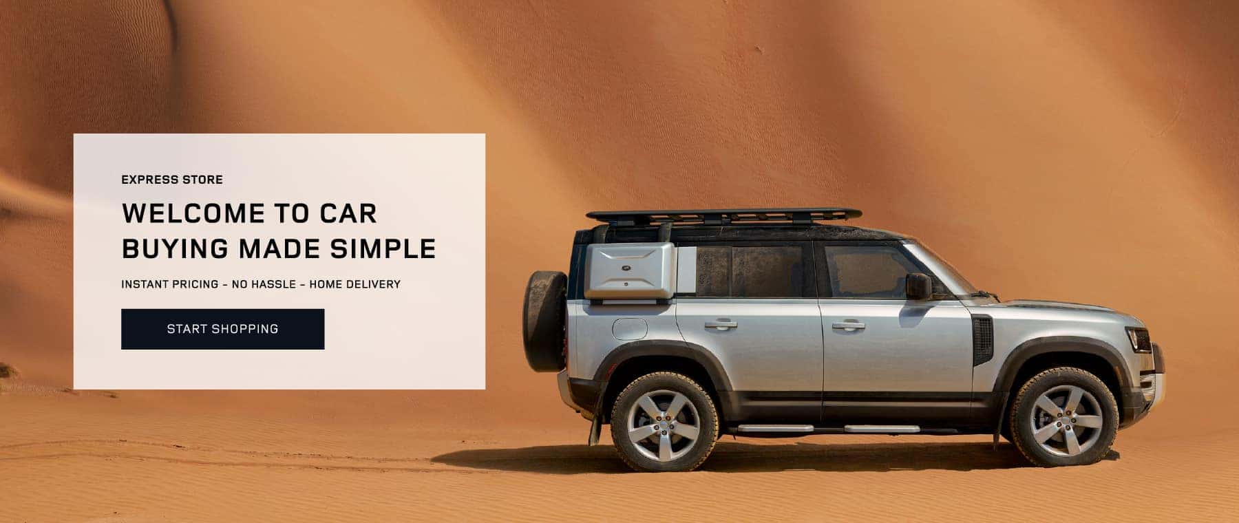 Land Rover Los Angeles Land Rover Dealer in Los Angeles