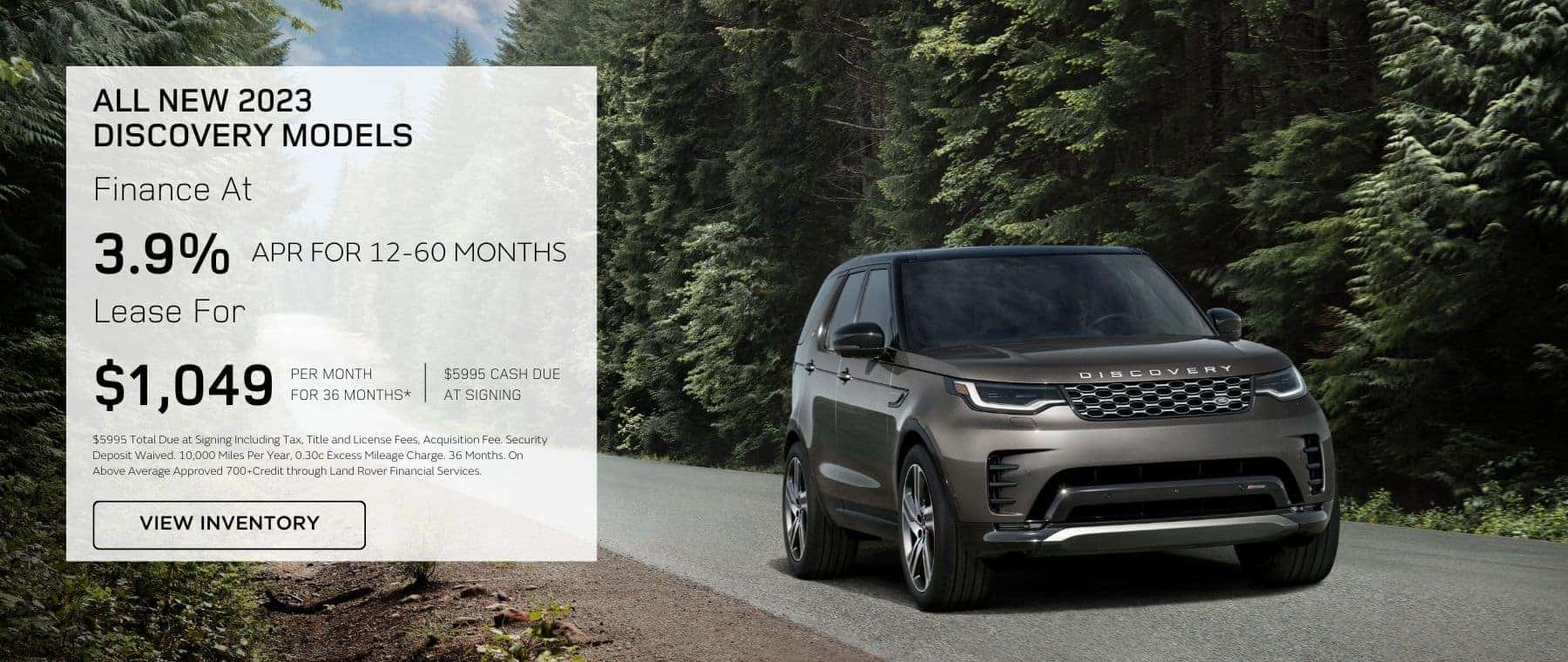 Discovery APR