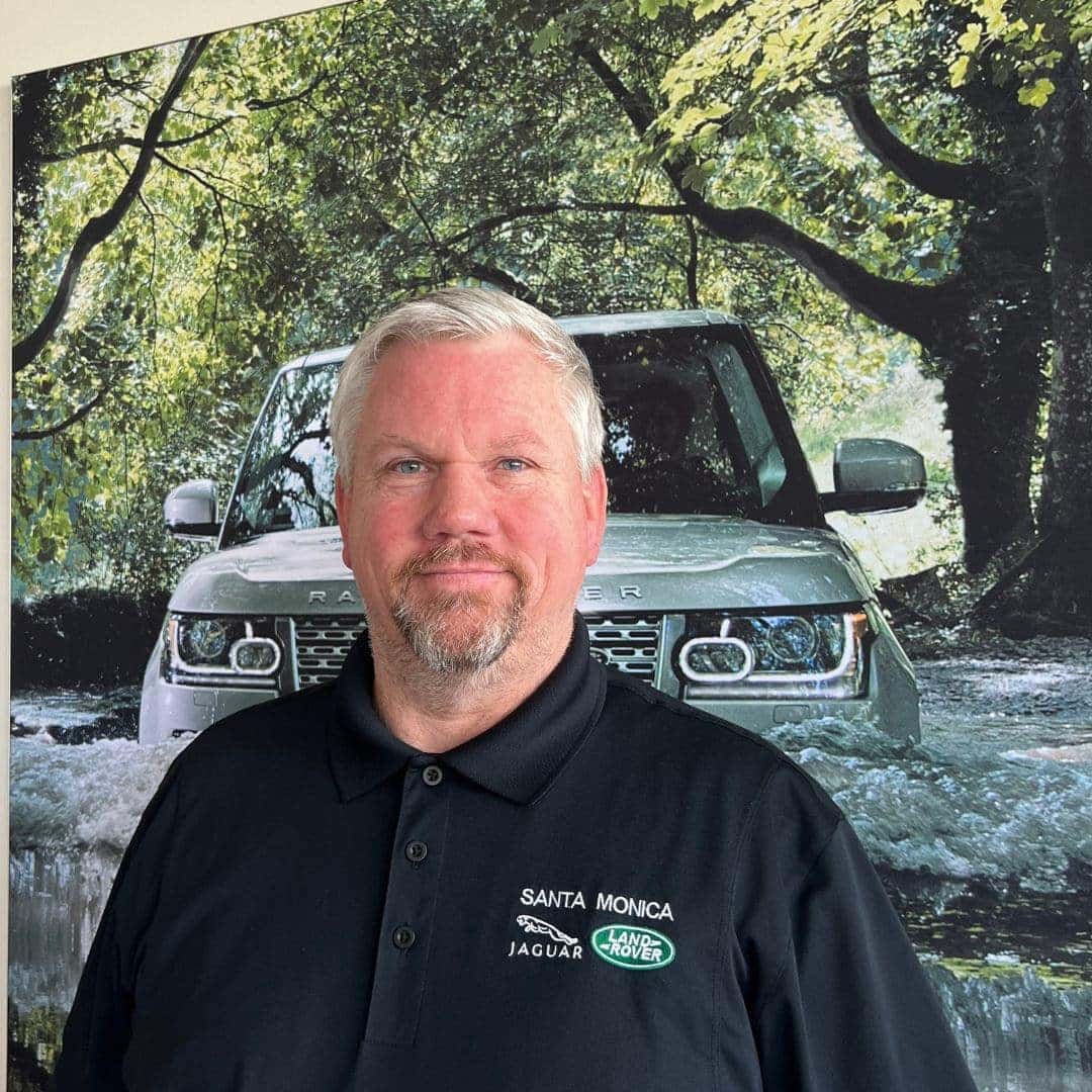 calvin cole Land Rover Santa Monica