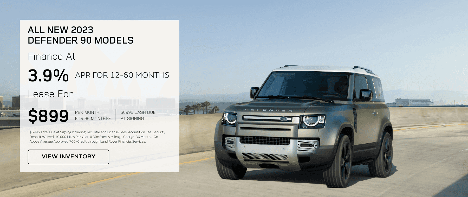 Land Rover Accessories  Available Today at Local Land Rover Dealer