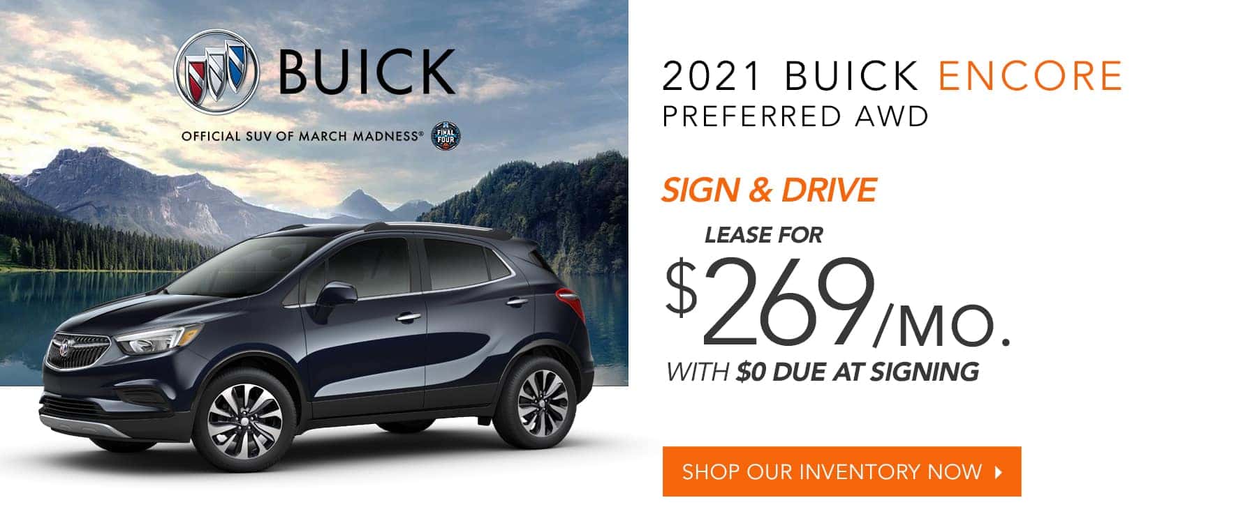 HURD_1800x760_New 2021 Buick Encore GX Preferred AWD-0221