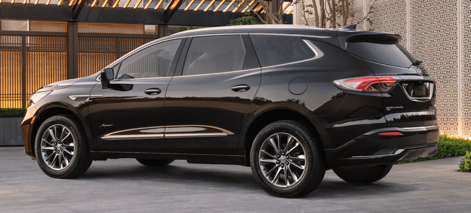 buick crossover