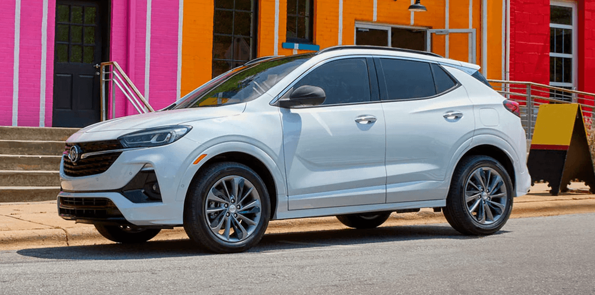 Pre-Owned 2022 Buick Encore GX Essence Sport Utility for Sale