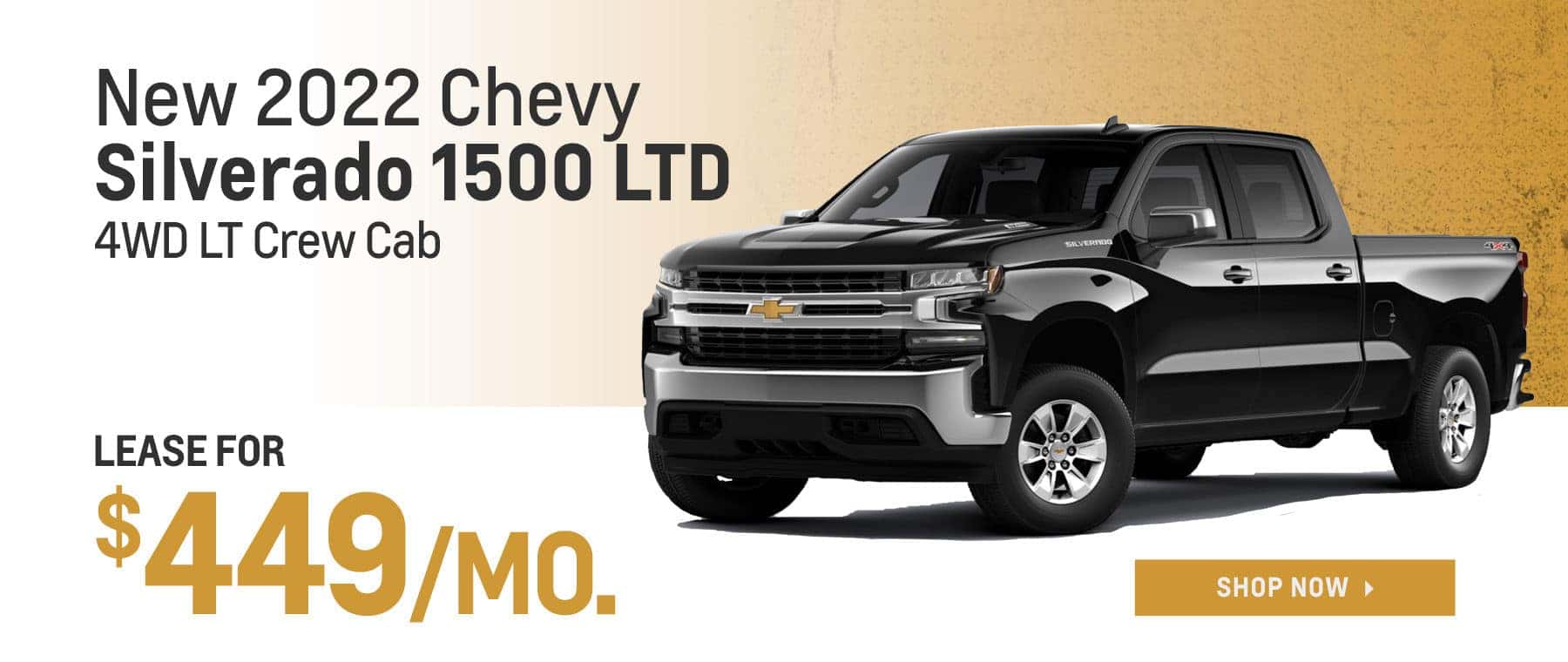 New 2022 Chevrolet Silverado 1500 LTD 4WD LT Crew Cab