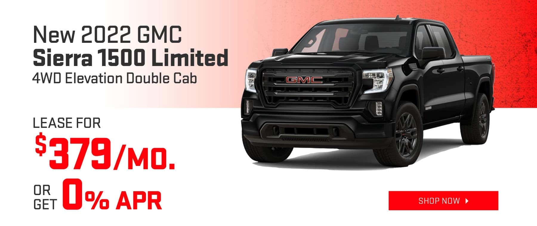 Sierra Lease Special
