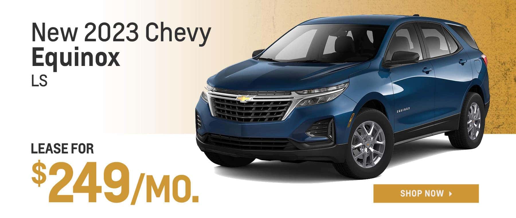 New 2023 Chevrolet Equinox LS