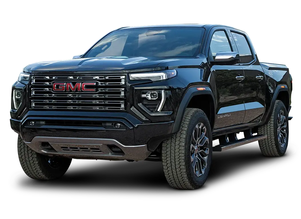 2023 camion gmc negli showroom