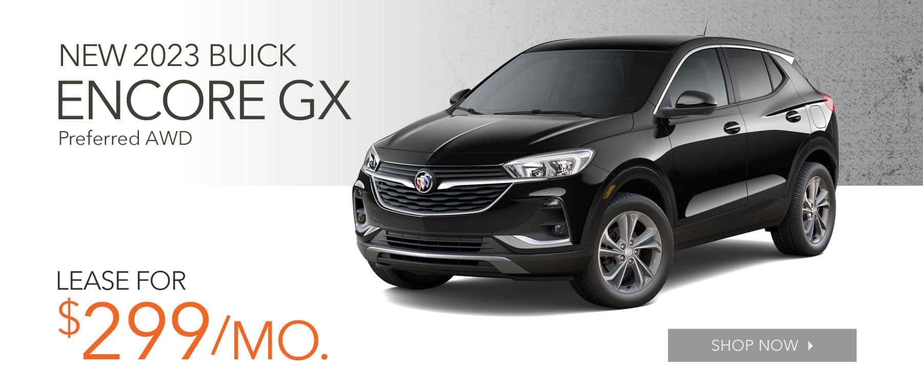 New 2023 Buick Encore GX Preferred AWD