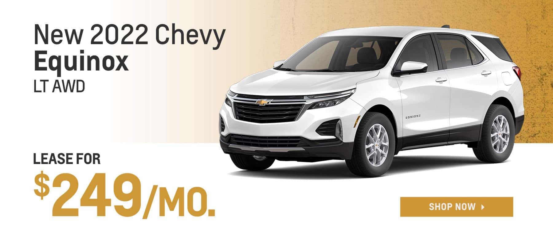 New 2022 Chevrolet Equinox LT AWD