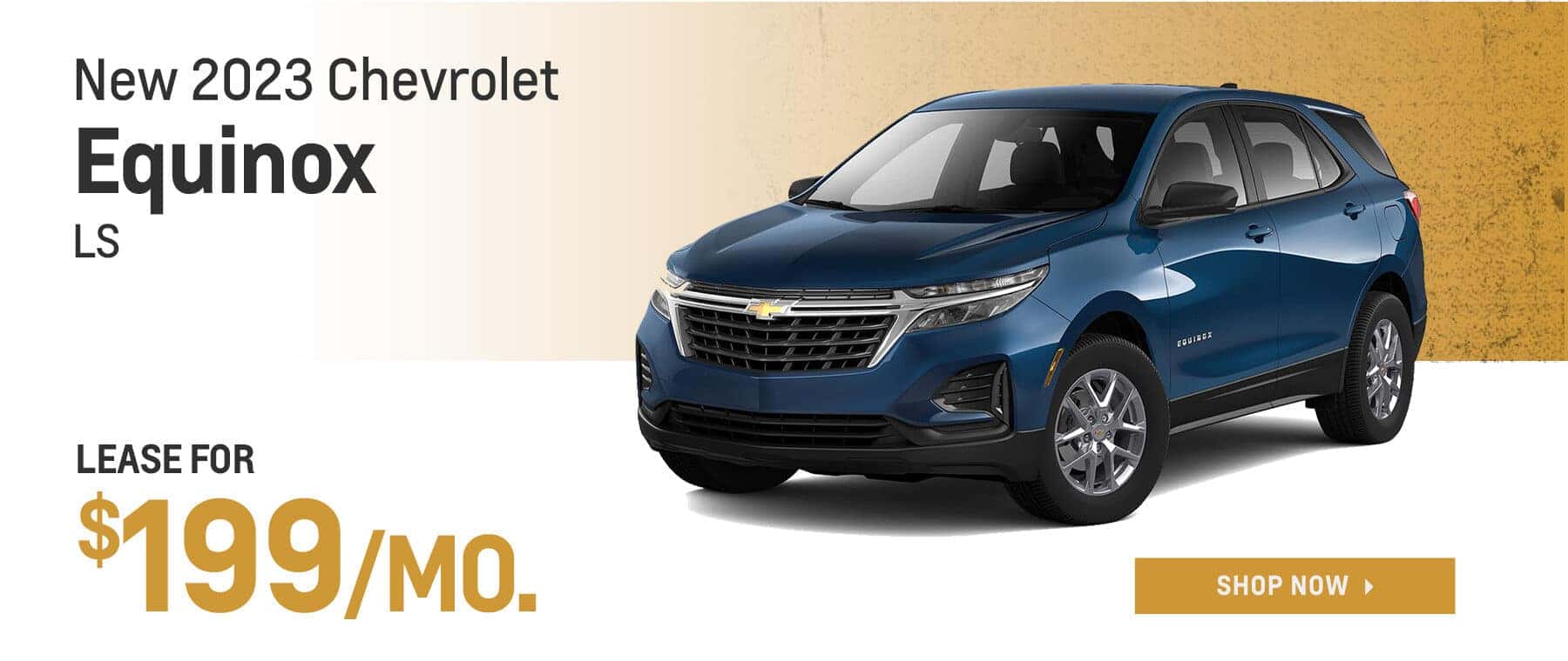 New 2023 Chevrolet Equinox LS